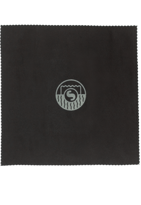 Shure A300PC Shure "Circle S" Polishing Cloth