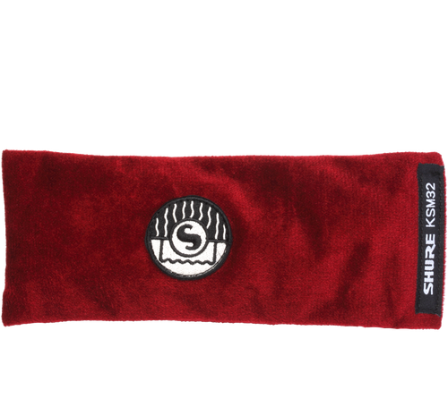 Shure A32VB Velveteen Pouch for KSM32