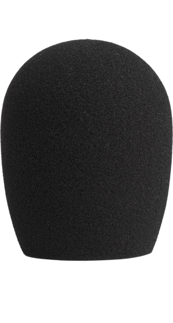 Shure A32WS Foam Windscreen