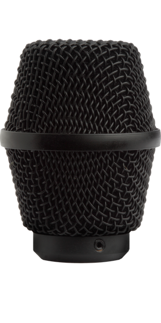Shure A412MWS Black Locking Metal Windscreen