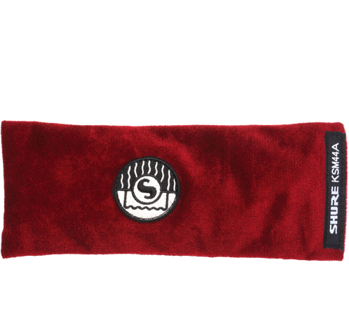 Shure A44AVB Velveteen Pouch for KSM44A