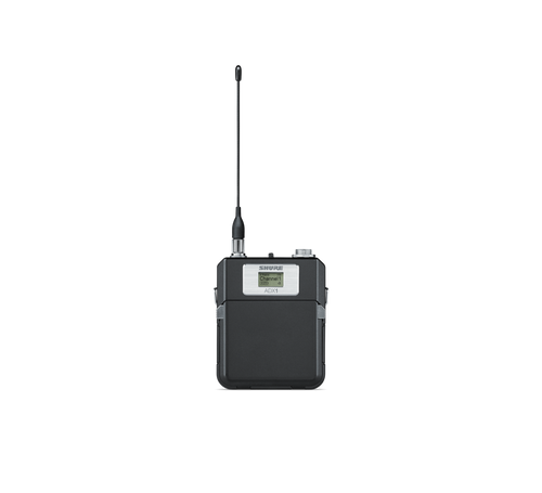 Shure ADX1=-K54 Bodypack Transmitter