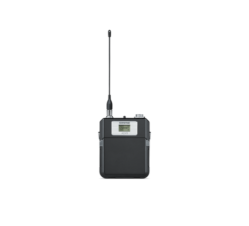 Shure ADX1=-X55 Bodypack Transmitter