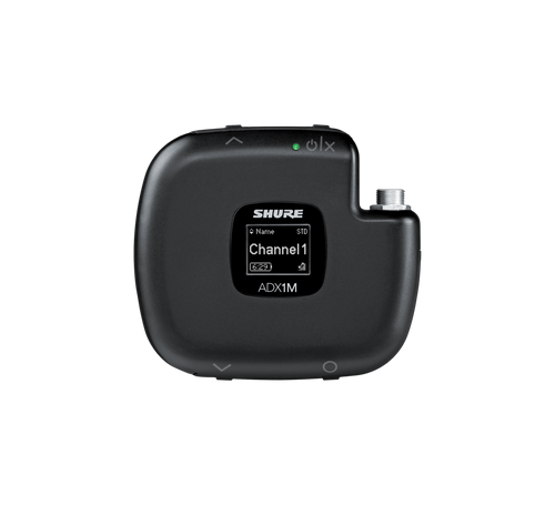 Shure ADX1M=-X55 Micro Bodypack Transmitter