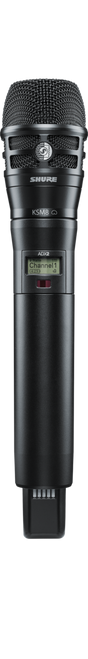 Shure ADX2/K8B=-K54 Handheld Wireless Microphone Transmitter