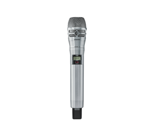 Shure ADX2/K8N=-G57 Handheld Wireless Microphone Transmitter