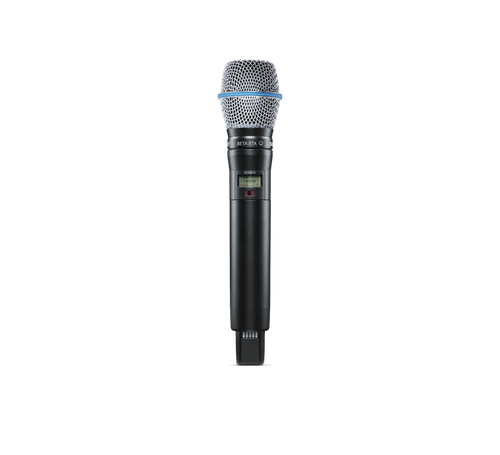 Shure ADX2FD/B87A=-G57 Handheld Wireless Microphone Transmitter