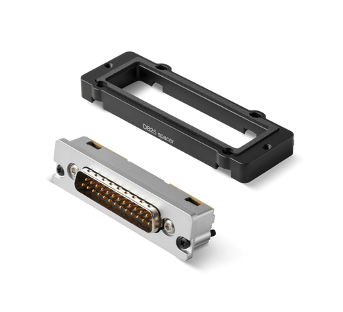 Shure ADX5BP-DB25 DB25 Back Plate for ADX5D