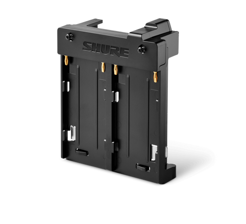 Shure ADX5BS-L L-Type Battery Sled for ADX5D