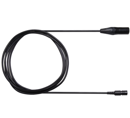 Shure BCASCA-NXLR5 XLR Cable Assembly with Neutrik Connector for BRH440M, BRH441M and BRH50M