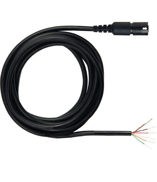 Shure BCASCA1 Replacement Single-Sided Detachable Cable for BRH440M and BRH441M