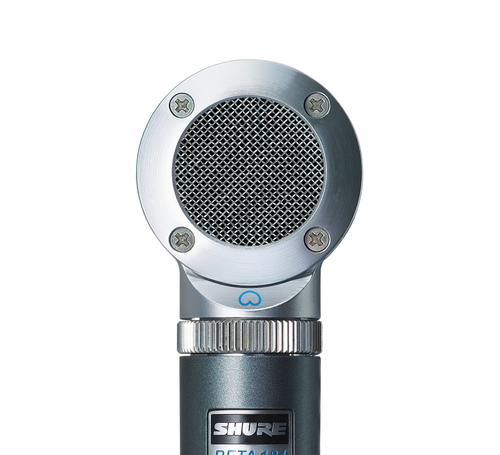 Shure BETA 181/S Ultra-Compact Side-Address Instrument Microphone