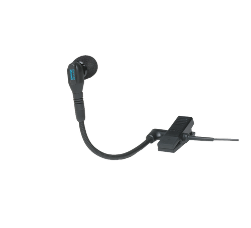 Shure BETA 98H/C Clip-On Cardioid Condenser Instrument Microphone