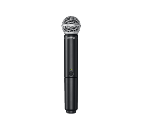 Shure BLX2/SM58=-H9 Handheld Transmitter with SM58 Microphone