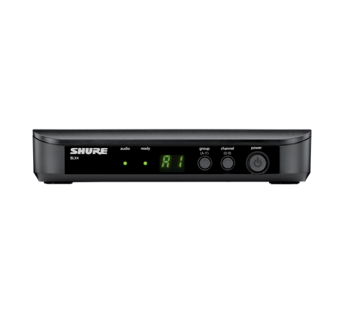 Shure BLX4=-J11 Wireless Receiver for BLX Wireless System