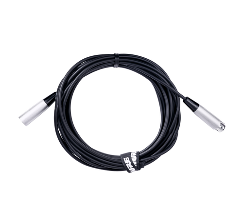 Shure C25J 25' Hi-Flex Microphone Cable