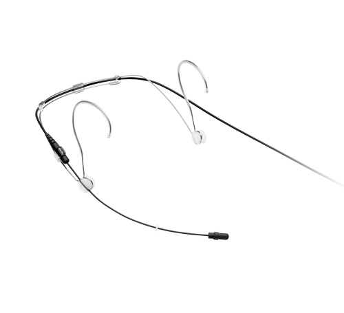 Shure DH5B/O-MTQG DuraPlex Omnidirectional Subminiature Headset Microphone