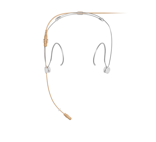 Shure DH5T/O-MTQG DuraPlex Omnidirectional Subminiature Headset Microphone