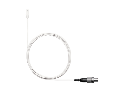 Shure DL4W/O-MTQG-A DuraPlex Omnidirectional Waterproof Subminiature Microphone