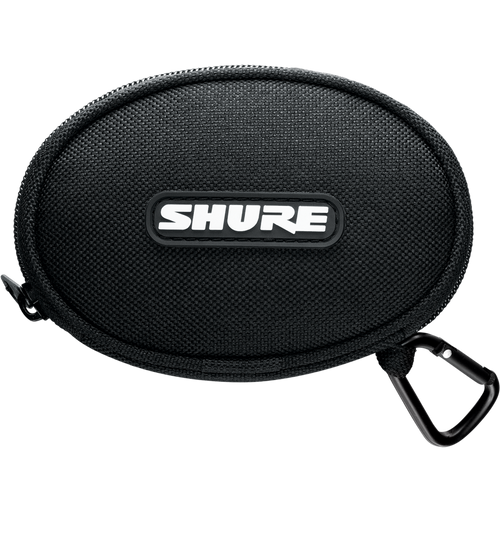 Shure EASCASE Soft Zippered Pouch