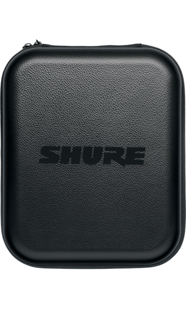 Shure HPACC3 Zippered Hard Storage Case for SRH1540