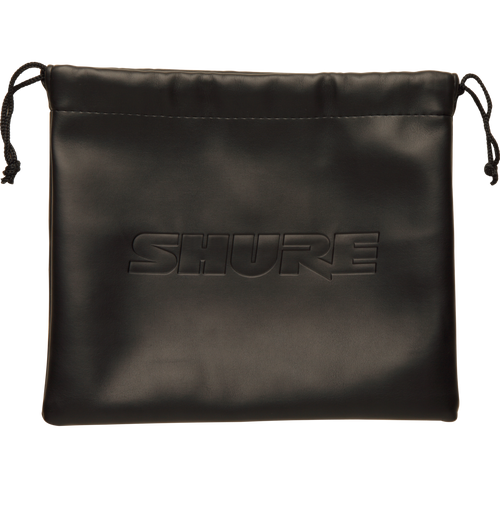 Shure HPACP1 Carrying pouch for SRH240, SRH440, SRH840 Professional Headphones