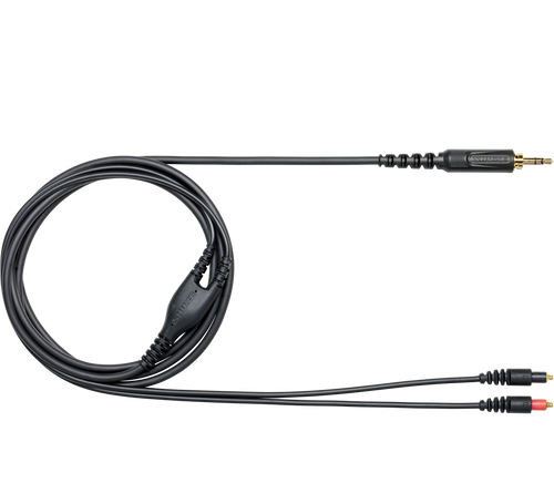Shure HPASCA3 Replacement Dual-Exit Detachable Cable (OFC) for SRH1540