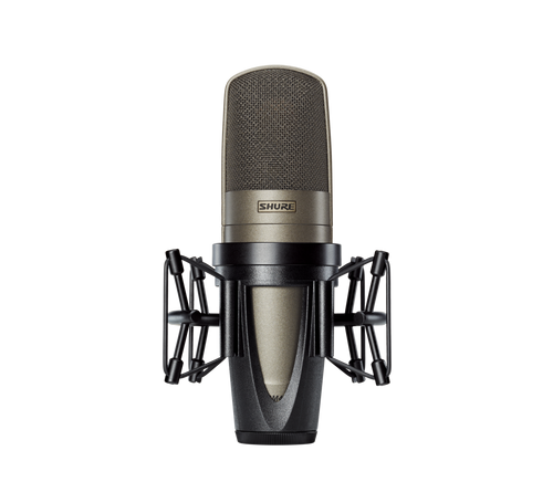 Shure KSM42/SG Large Dual-Diaphragm Microphone