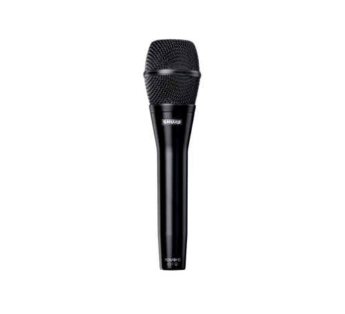 Shure KSM9HS Dual Pattern Condenser Handheld Vocal Microphone