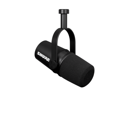 Shure MV7X Podcast Microphone