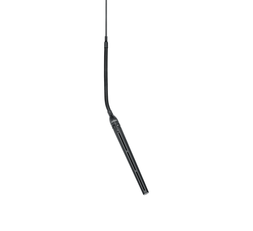 Shure MX202BP/MS Microflex Overhead Microphone