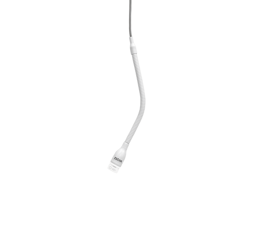 Shure MX202W-A/N Microflex Overhead Microphone