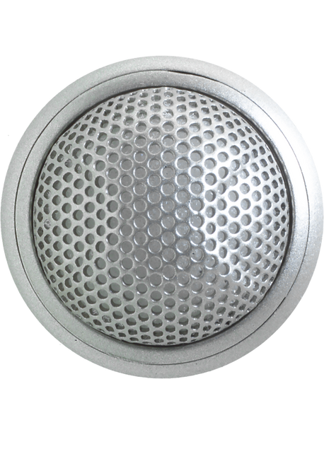 Shure MX395AL/BI Microflex Low Profile Boundary Microphone