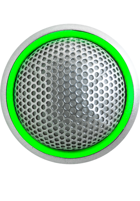 Shure MX395AL/BI-LED Microflex Low Profile Boundary Microphone