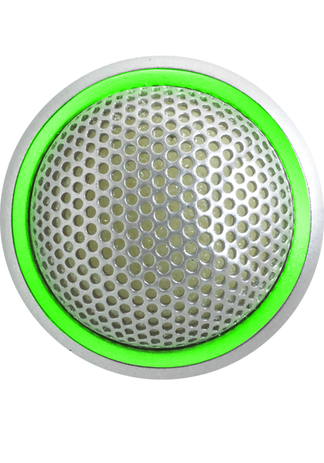 Shure MX395AL/C-LED Microflex Low Profile Boundary Microphone