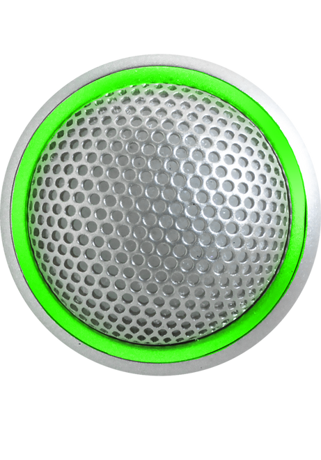 Shure MX395AL/O-LED Microflex Low Profile Boundary Microphone