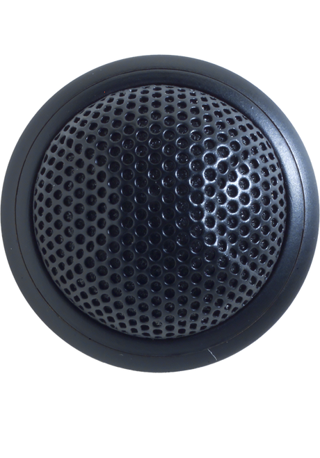 Shure MX395B/BI Microflex Low Profile Boundary Microphone