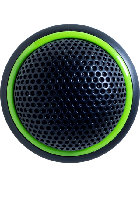 Shure MX395B/O-LED Microflex Low Profile Boundary Microphone