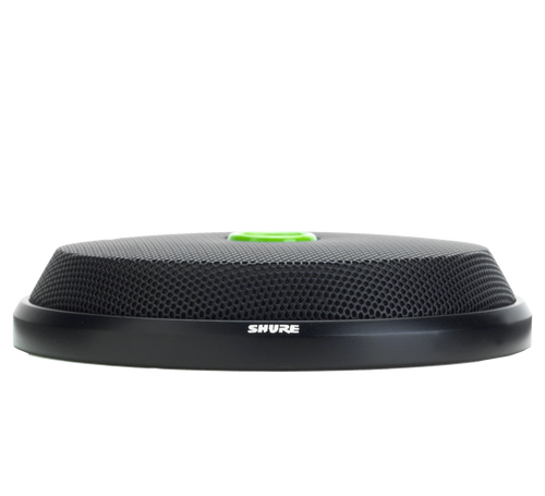 Shure MX396/C-DUAL Microflex Multi-Element Boundary Microphone