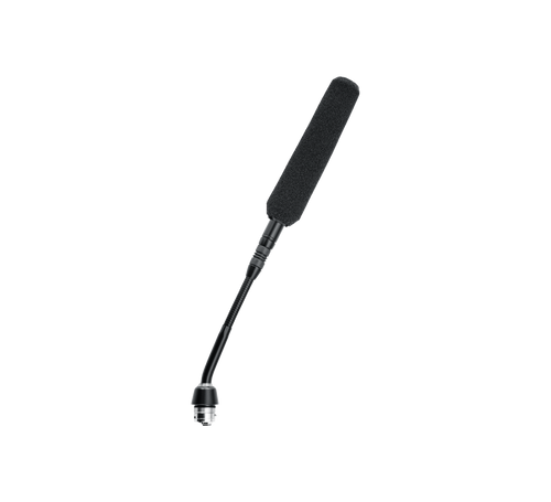 Shure MX405LP/MS 5" Microflex Modular Gooseneck Microphone