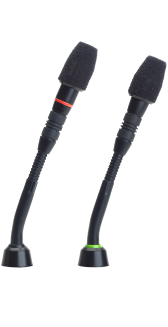 Shure MX405WLP/N MICROPHONE, GOOSENECK NO PREAMP