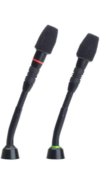 Shure MX405WRLP/N MICROPHONE, GOOSENECK NO PREAMP