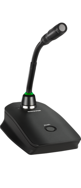 Shure MXW8=-Z10 DESKTOP BASE TRANSCEIVER