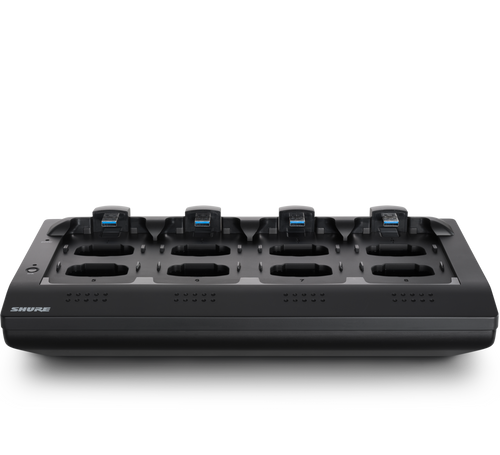 Shure MXWNCS8 Networked Charging Station