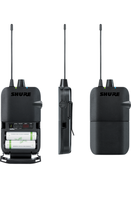 Shure P3R=-J13 PSM300 Wireless Bodypack Receiver