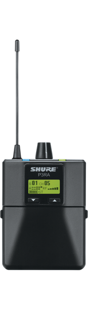 Shure P3RA=-G20 PSM300 Premium Wireless Bodypack Receiver