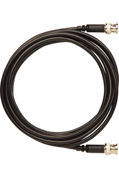Shure PA725 10' Coaxial Cable (RG-58/U) with BNC Connectors