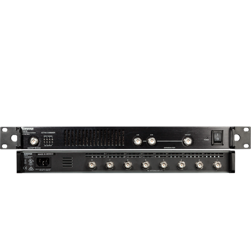 Shure PA821BX Eight-channel Antenna Combiner, 865-960 MHz