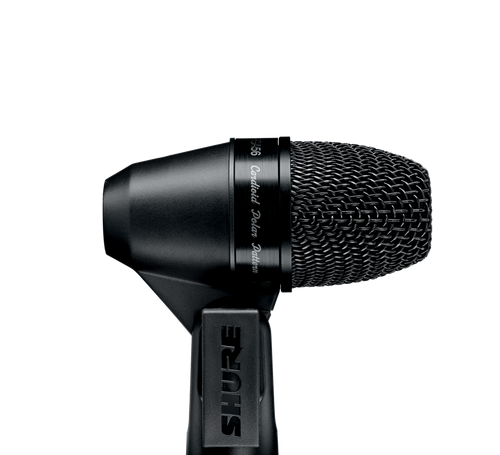 Shure PGA56-XLR Cardioid Dynamic Snare/Tom Microphone