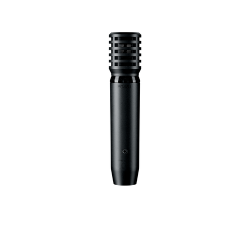 Shure PGA81-LC Cardioid Condenser Instrument Microphone